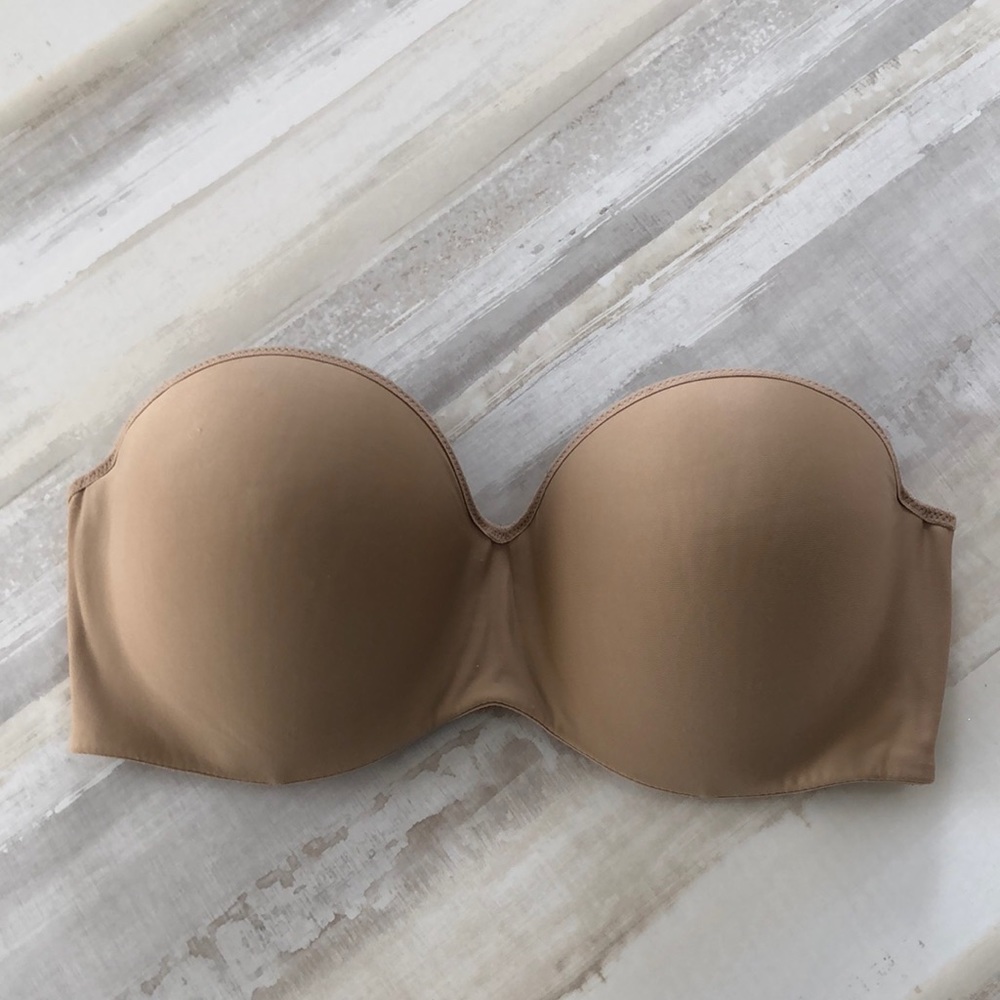 Strapless Bra 34D